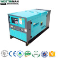 Mini Electric Start 8 kW 10kva Stille Power Diesel Generator Preis in Indien